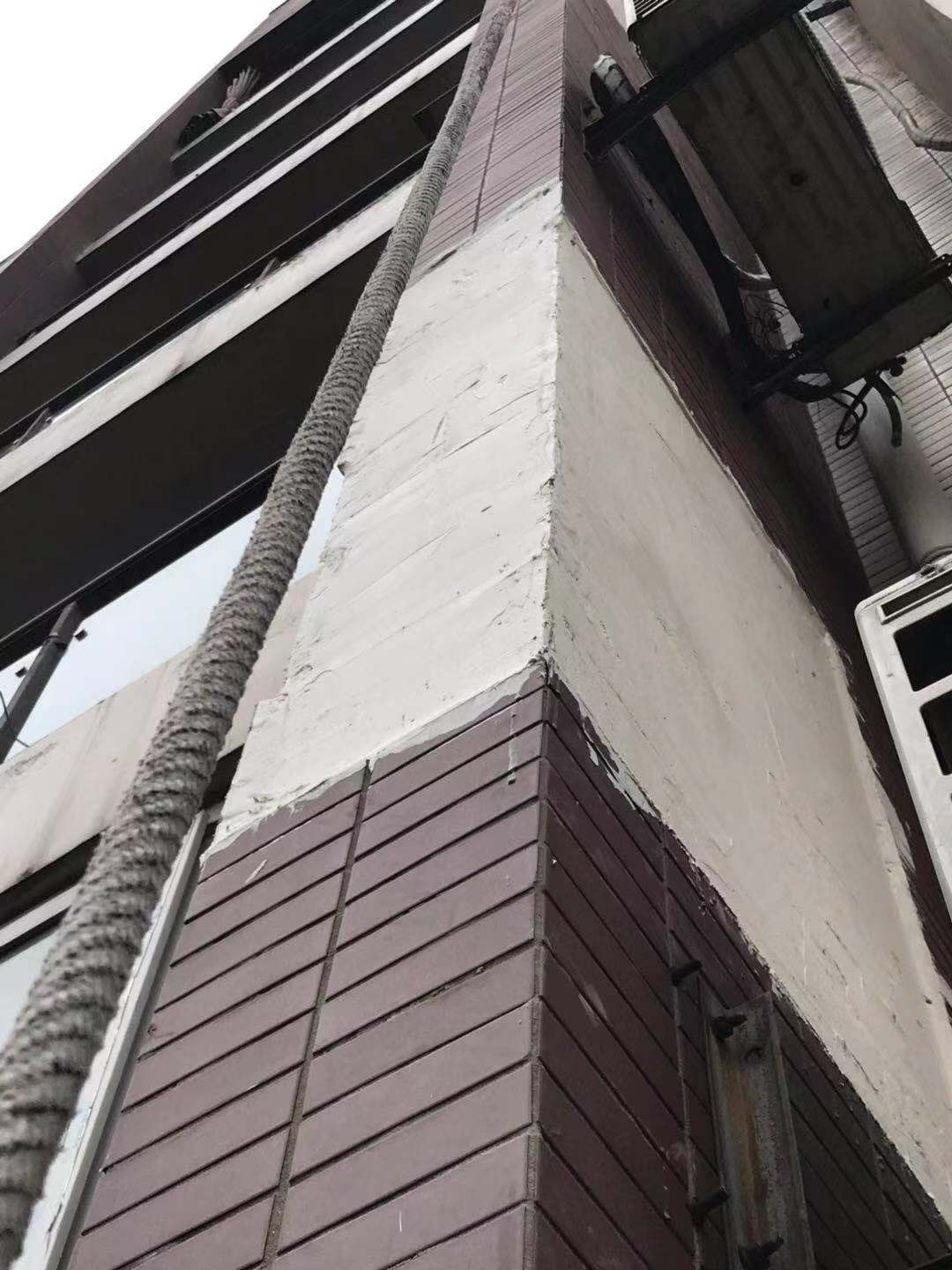 融汇半岛外墙腻子粉