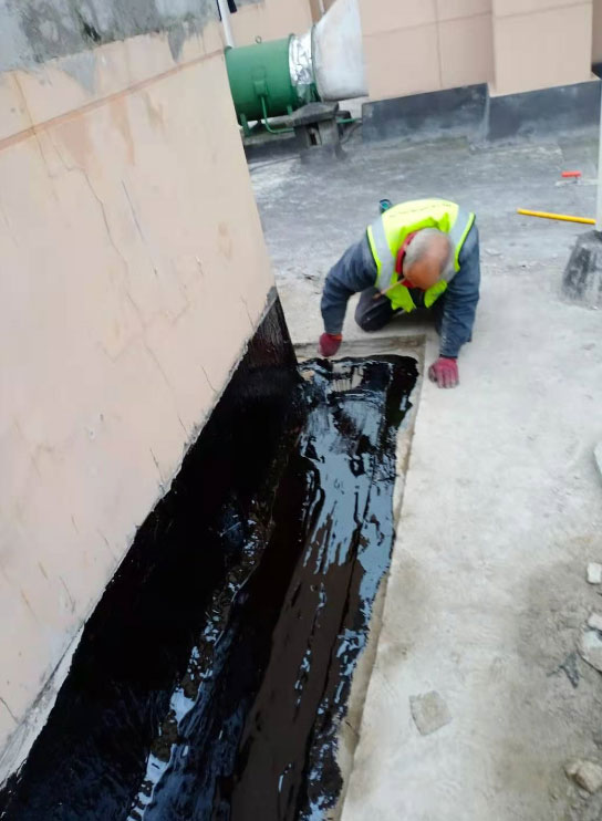 金沙时代屋面防水