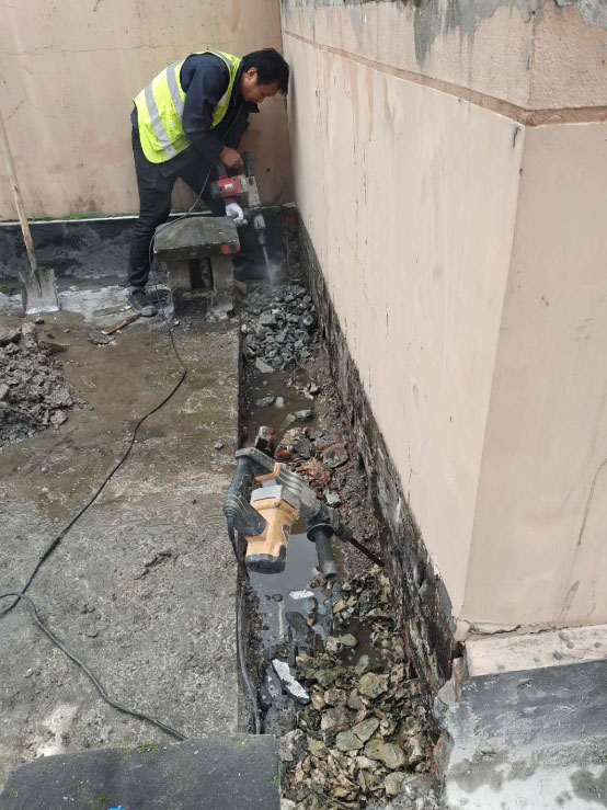 金沙时代屋面防水(2)