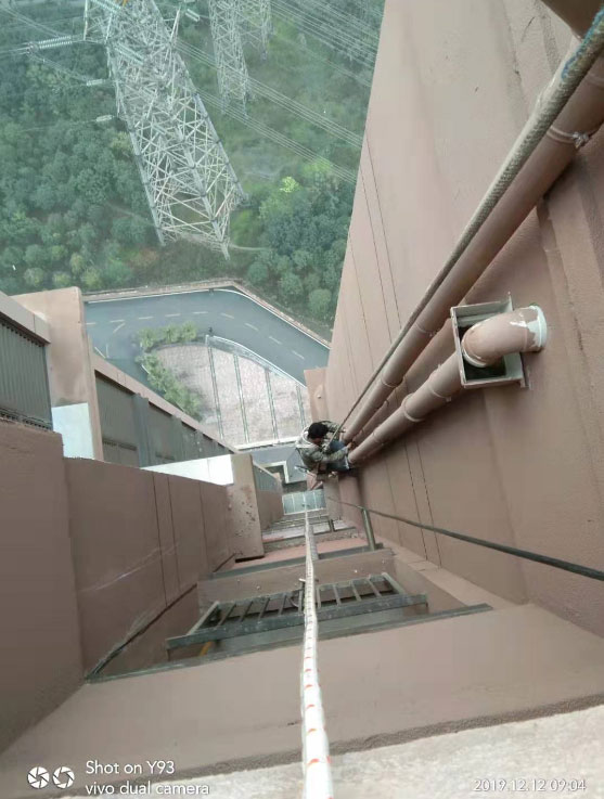 富州北郡管子加固