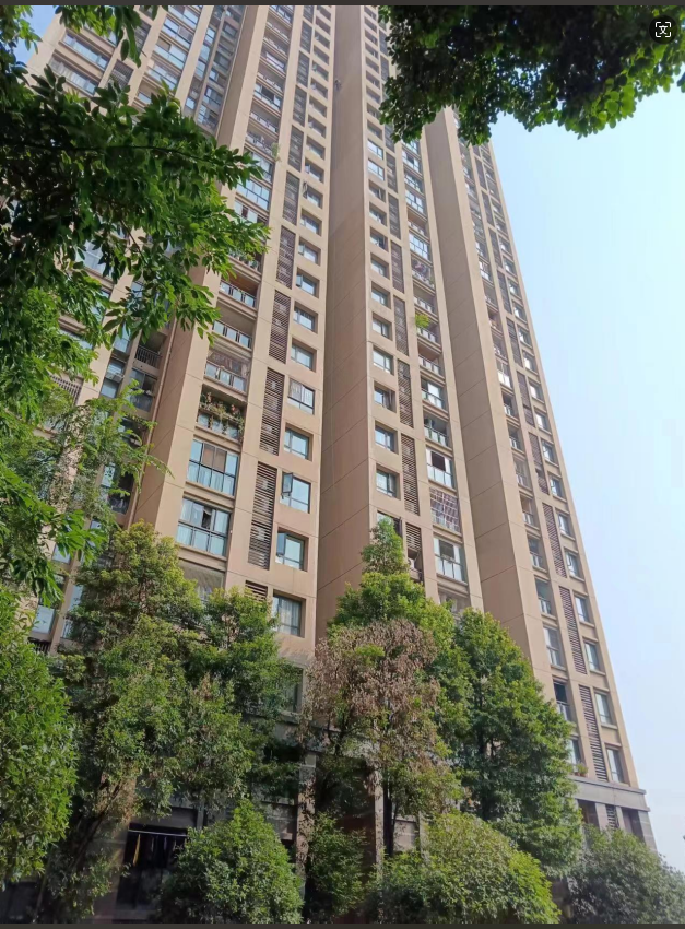 金悦城外墙排危修复