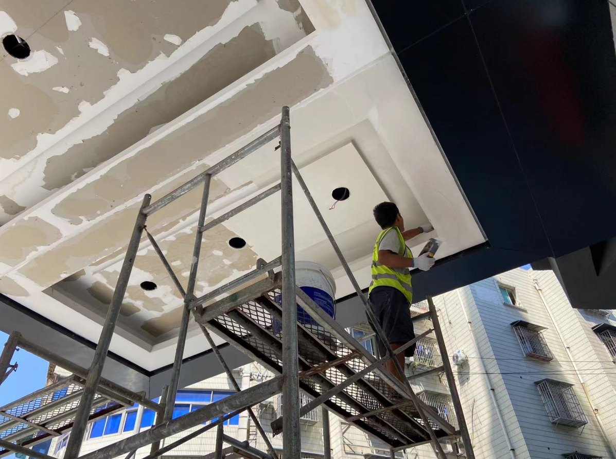 巴古戴斯酒店防水