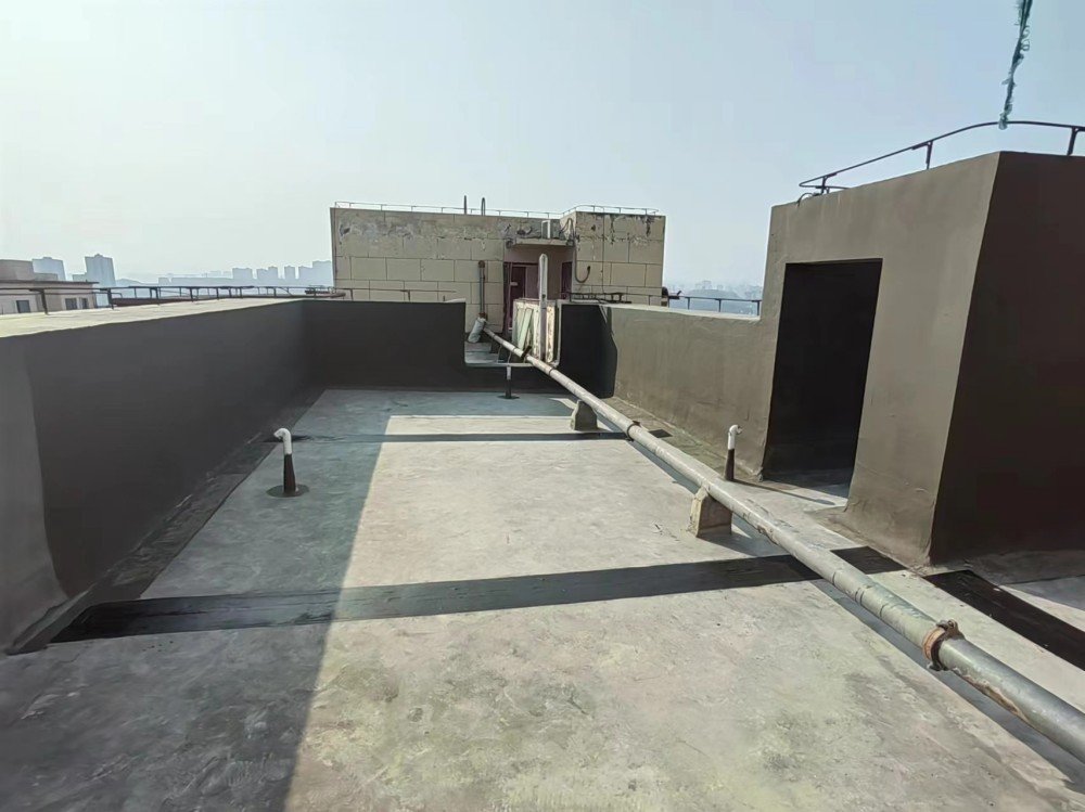 斌鑫江南御府屋面防水