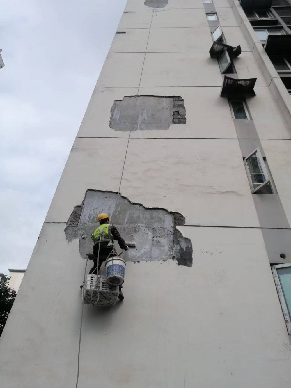 光华可乐小镇紧急排危