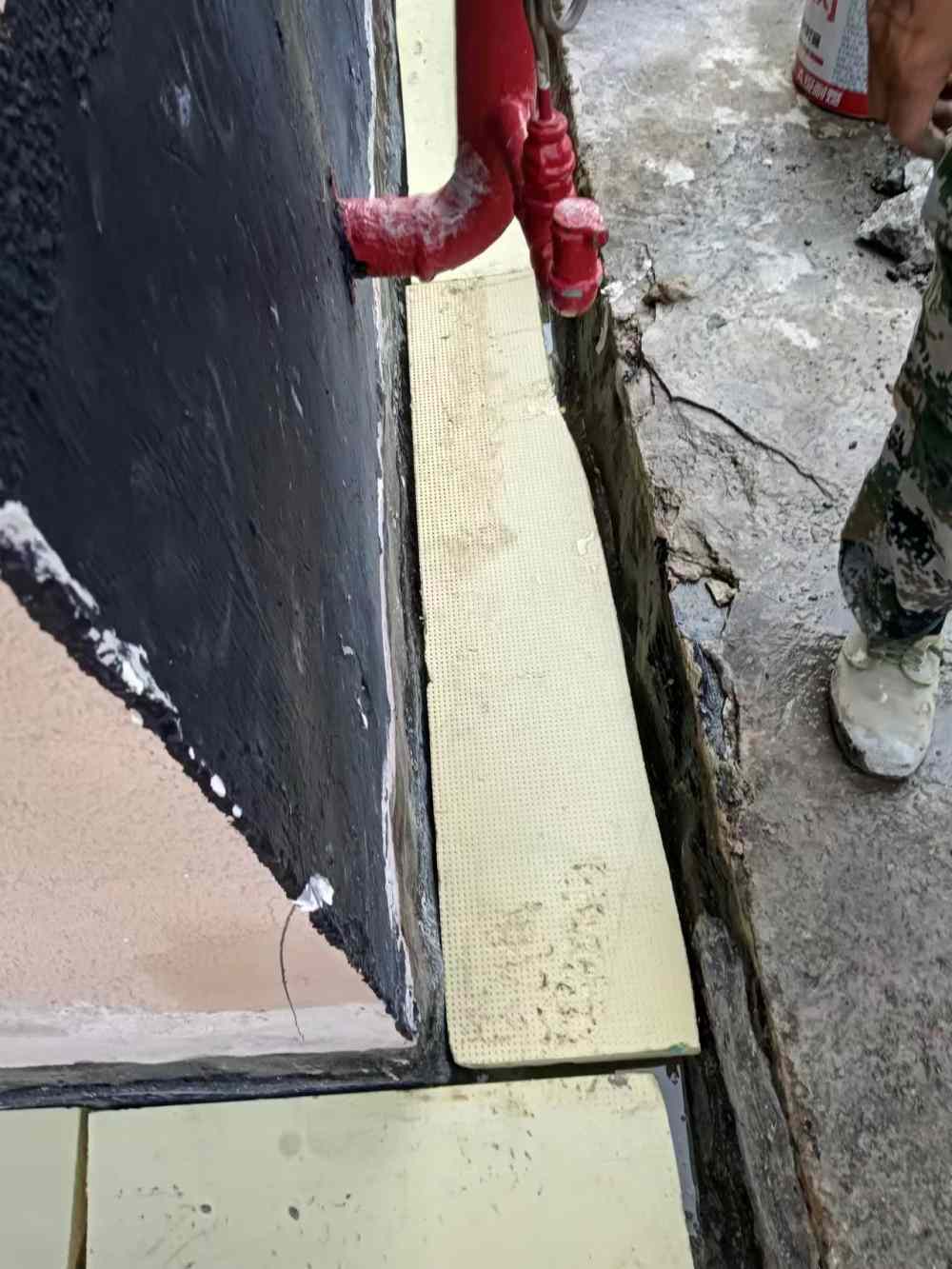 华宇金沙时代屋面保温