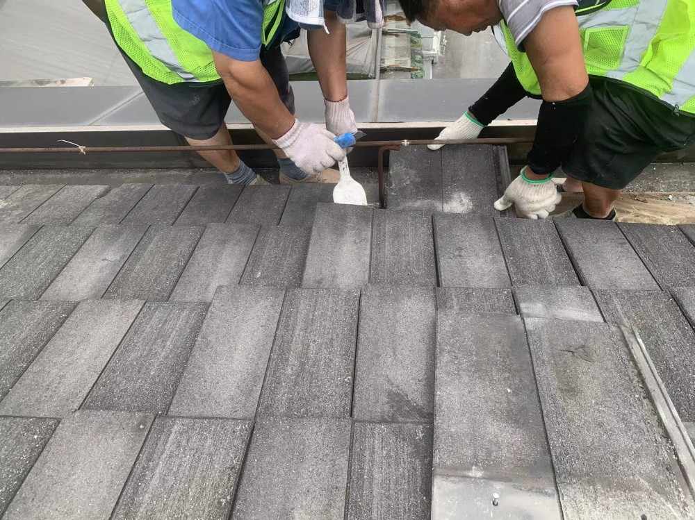 白象街青年旅舍维修