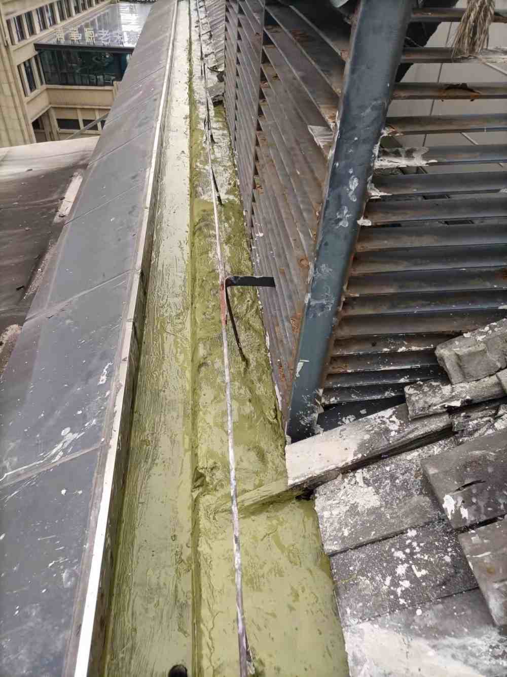 白象街青年旅舍维修