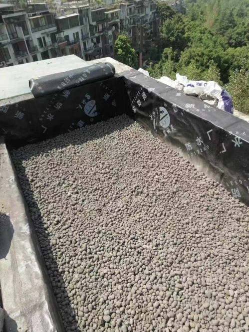 奥园雅典阳光屋面防水