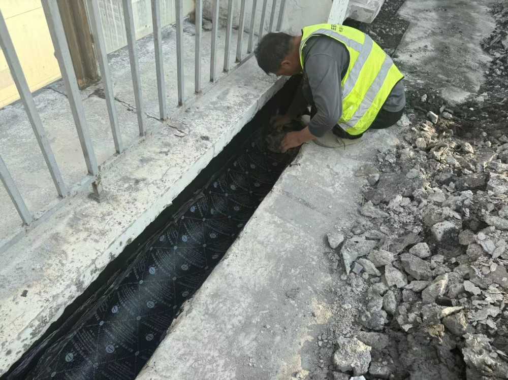 亚太商谷屋面防水