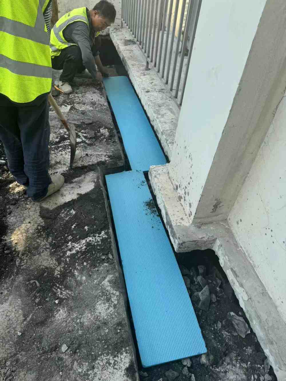 亚太商谷屋面防水