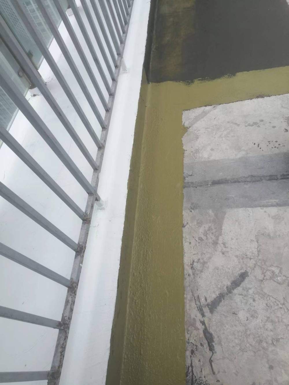 亚太商谷屋面防水