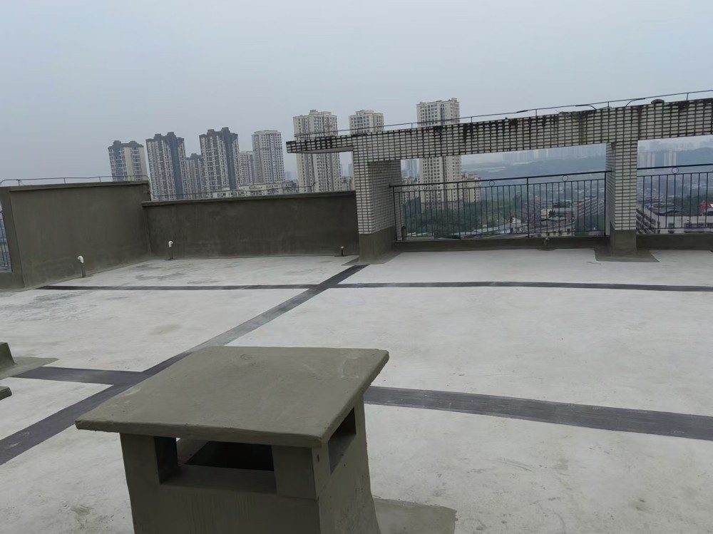 阳光九里屋面防水