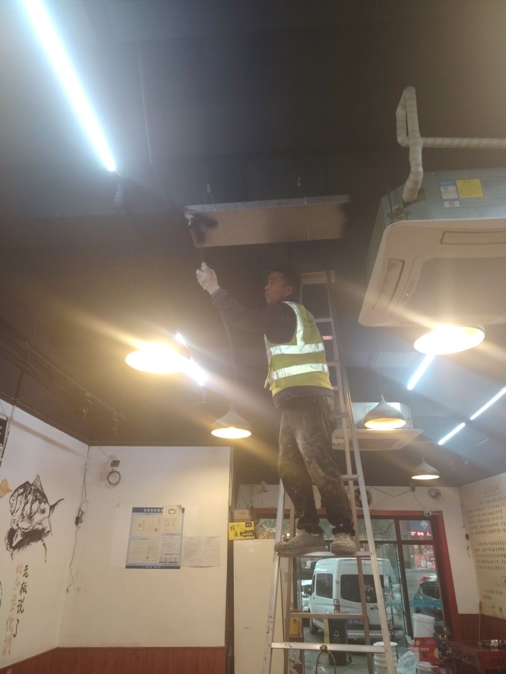 朵力尚美国际渗漏维修