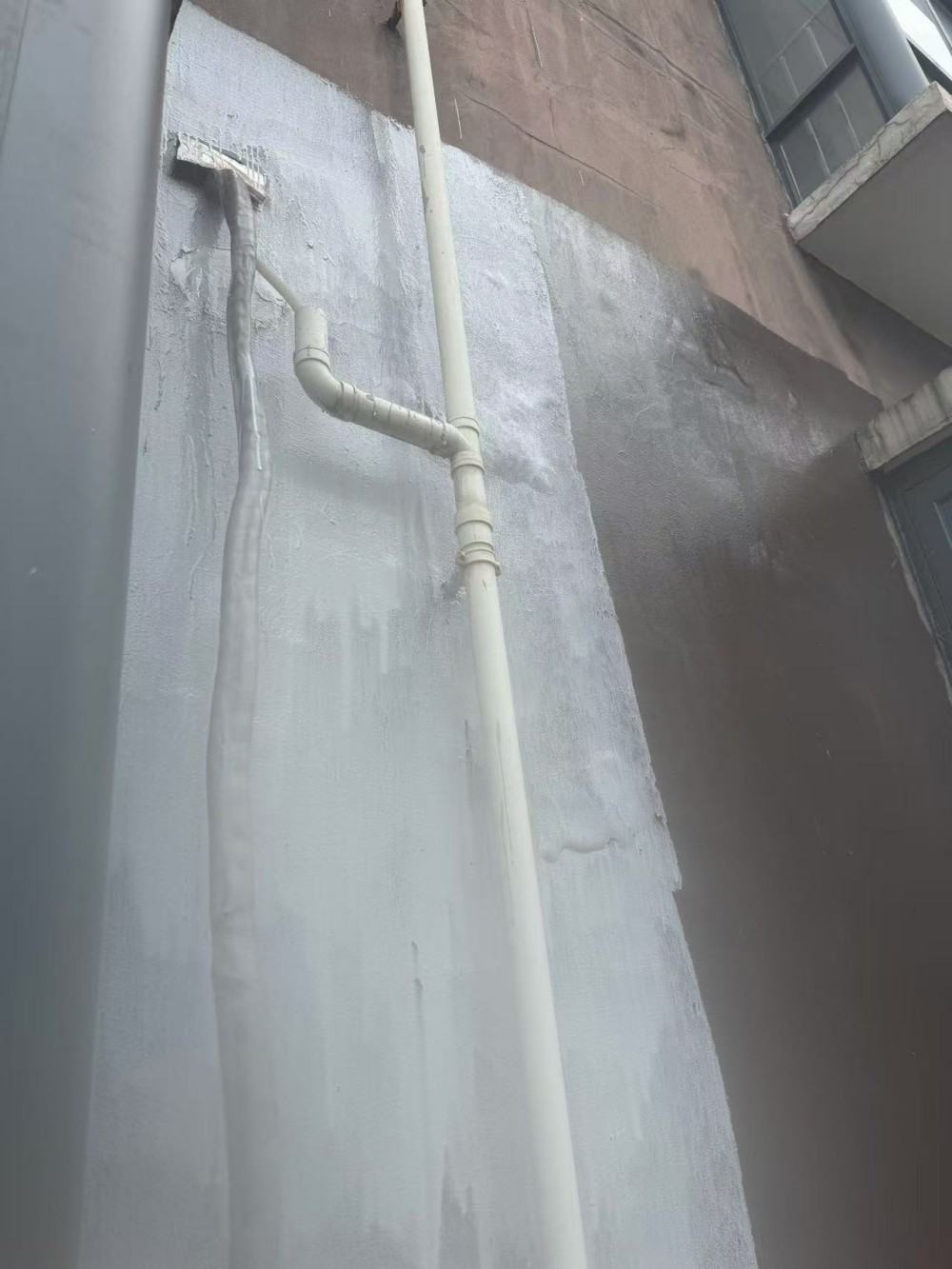 怡润居外墙防水