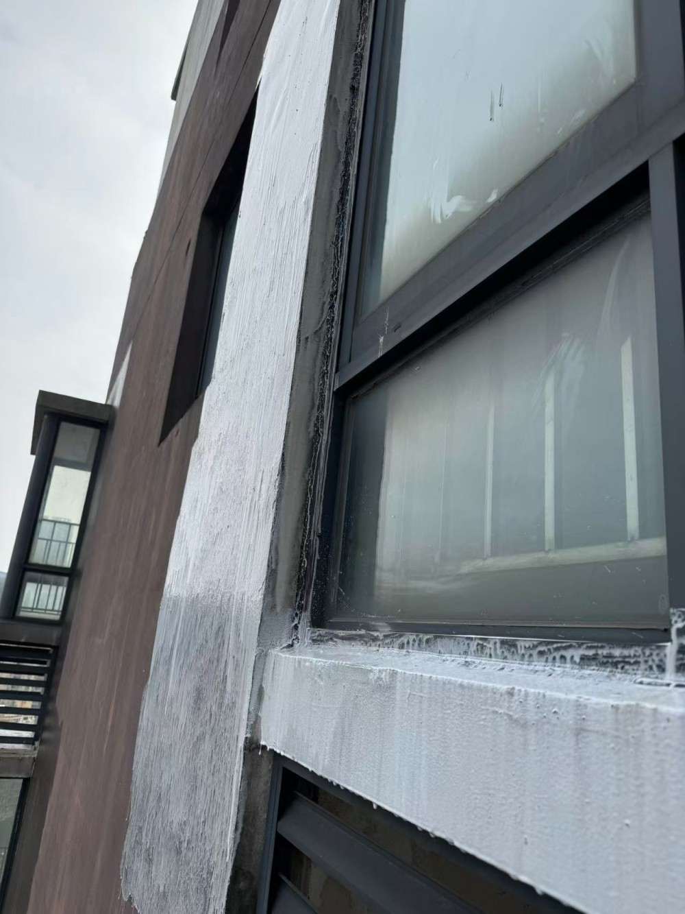 怡润居外墙防水