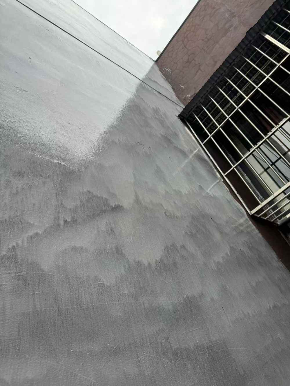 怡润居外墙防水