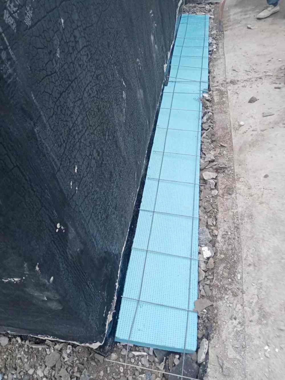 怡润居屋面防水