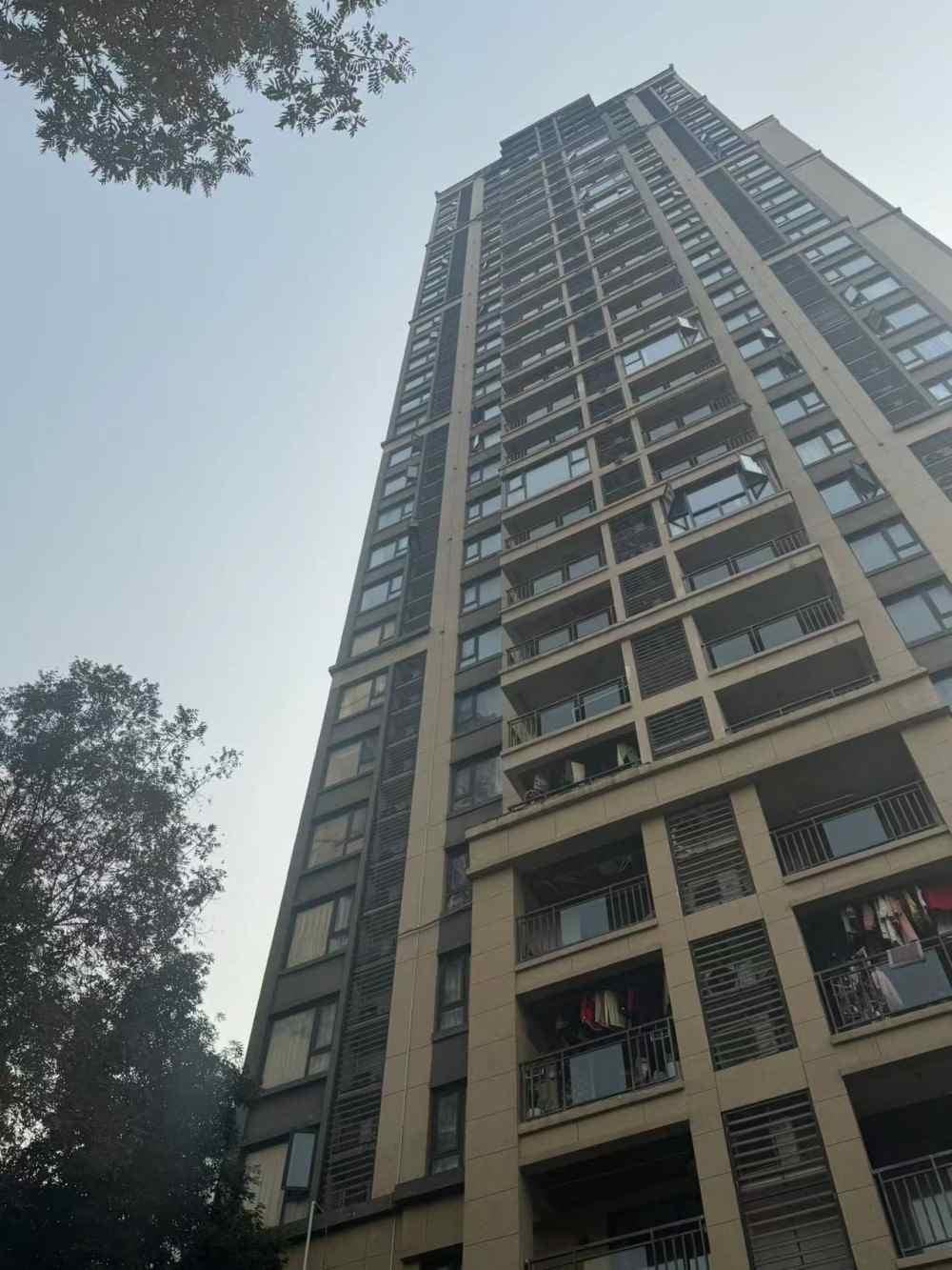 阅江阁外墙防水