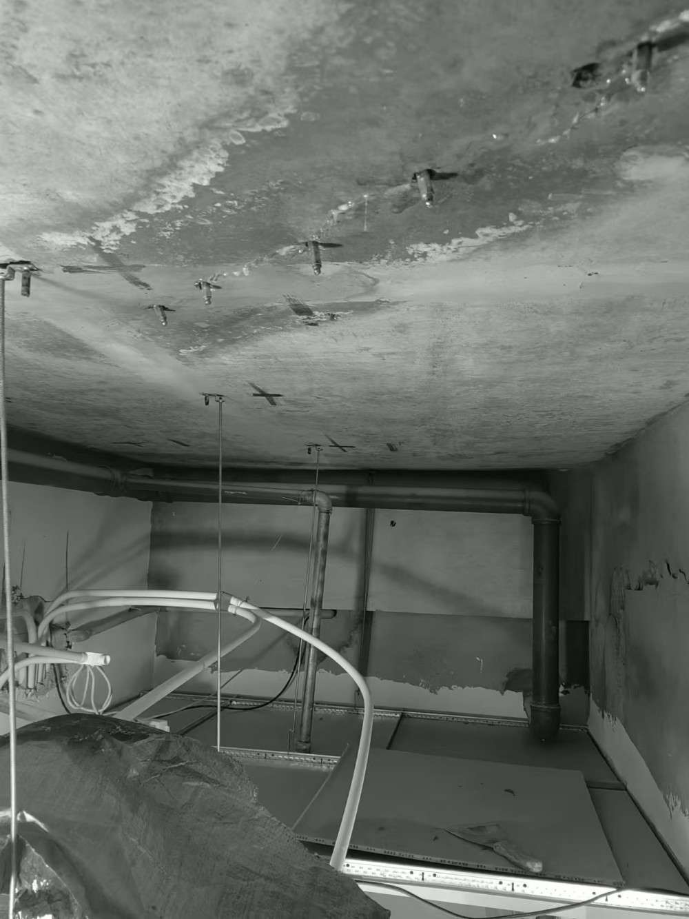 融创嘉德领馆防水