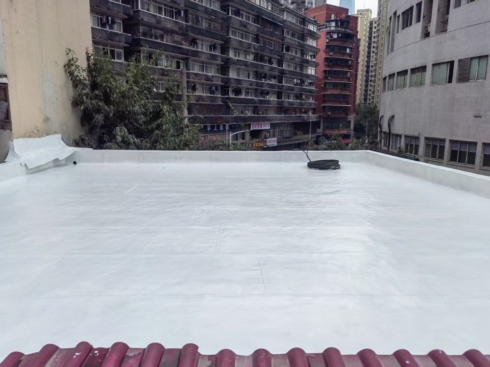 三五火锅屋面防水