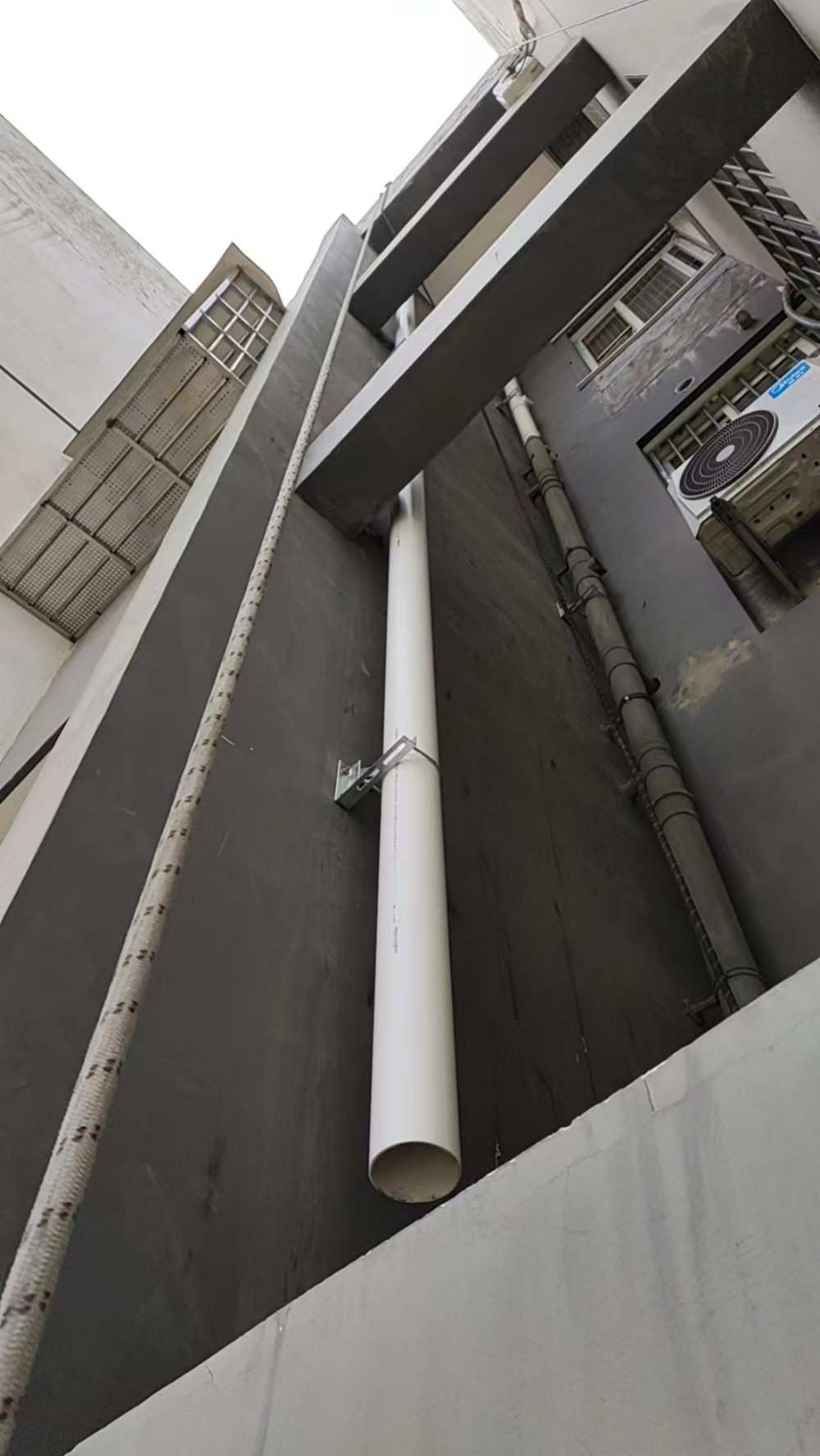 龙腾丰文专用排水设施维修更换