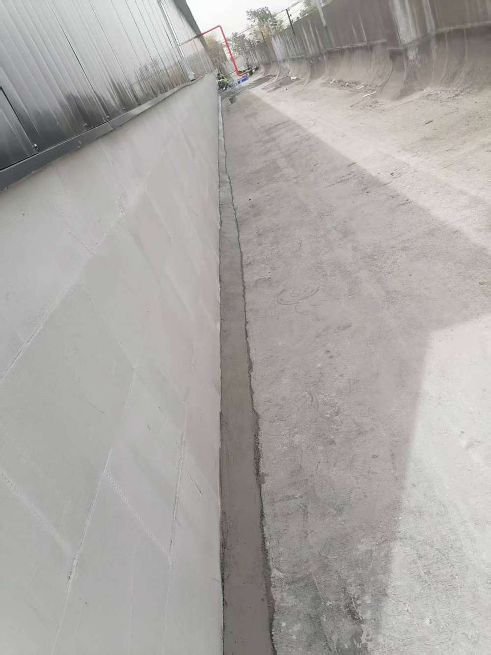 徐强纸业屋面防水