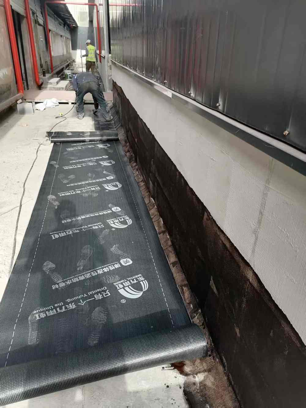 徐强纸业屋面防水