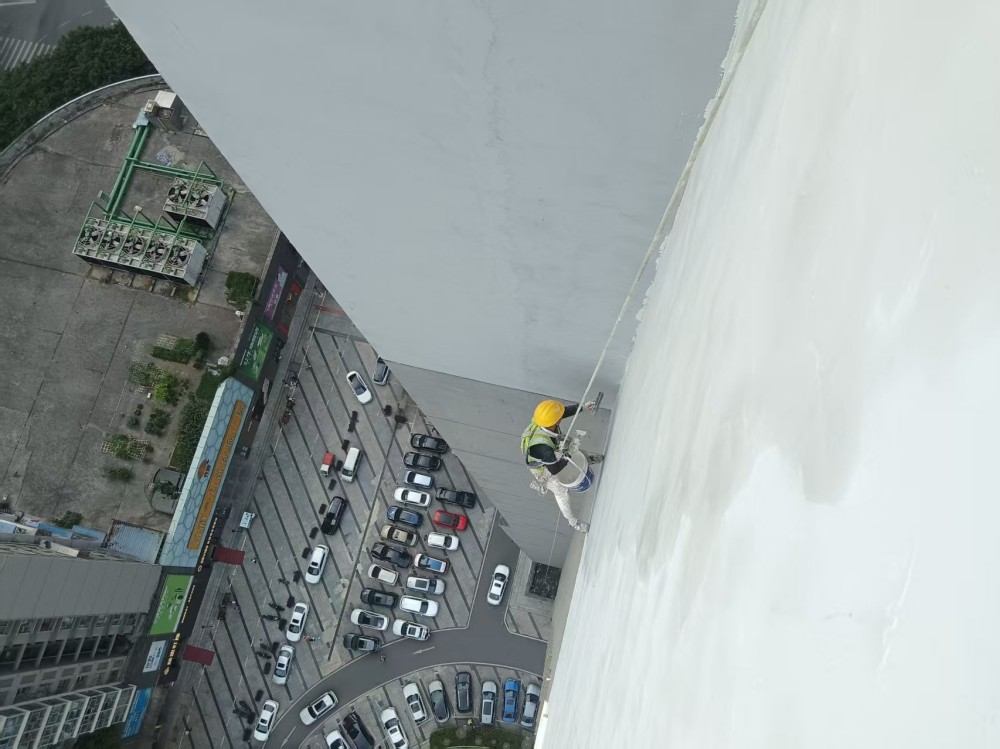 东海岸外墙防水