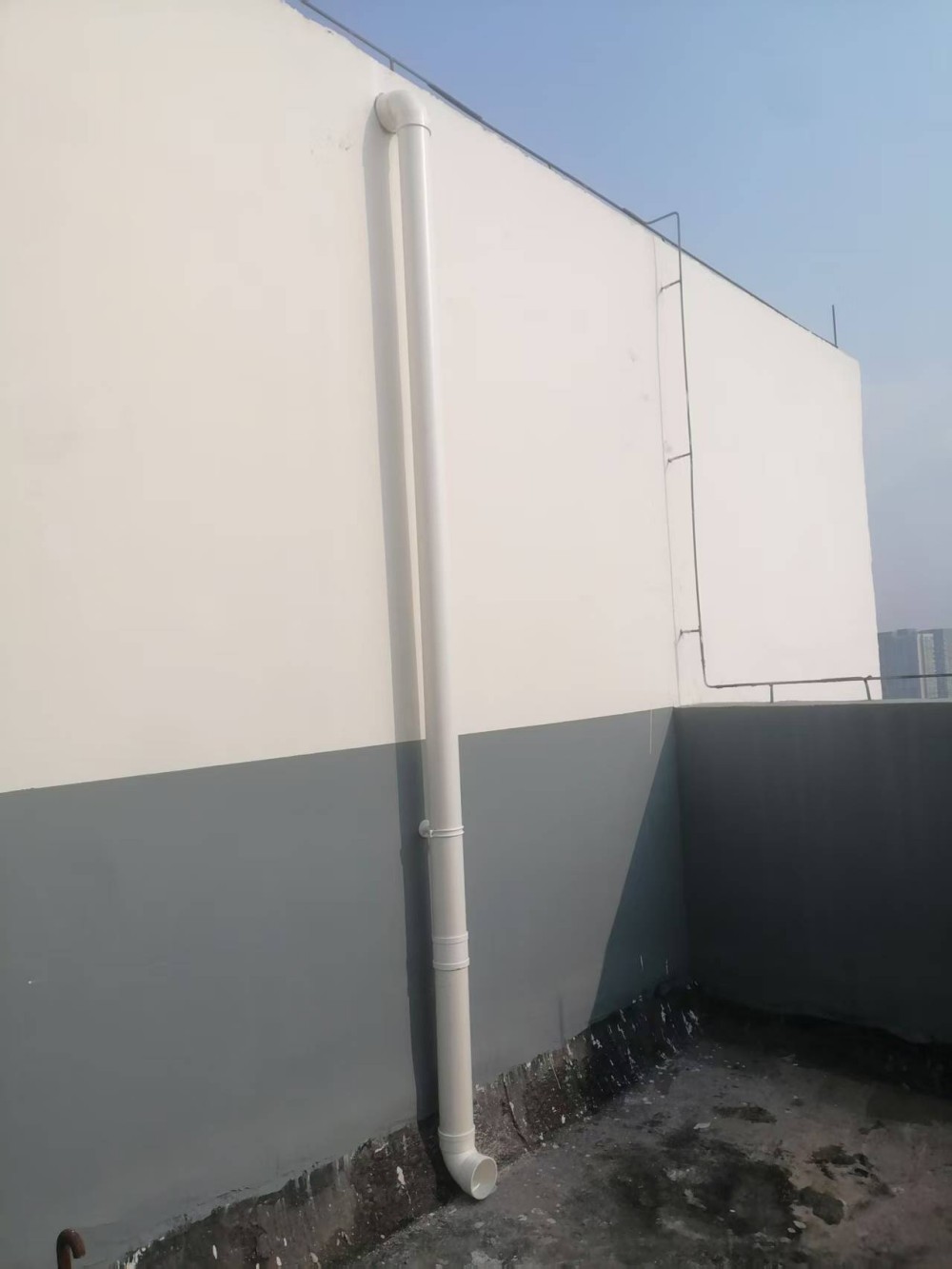 东海岸屋面防水