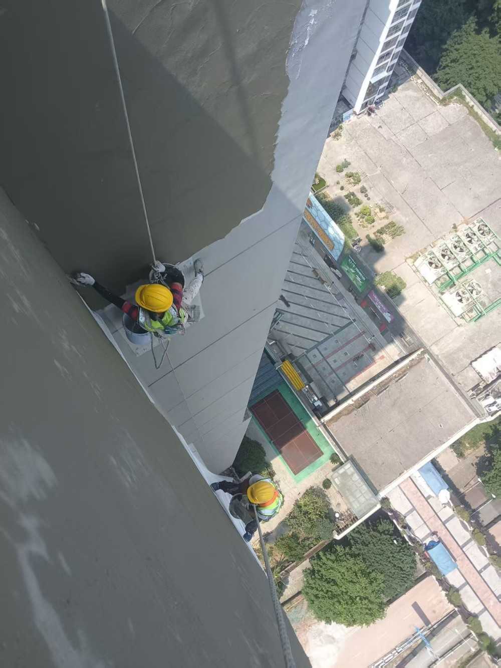 东海岸外墙防水