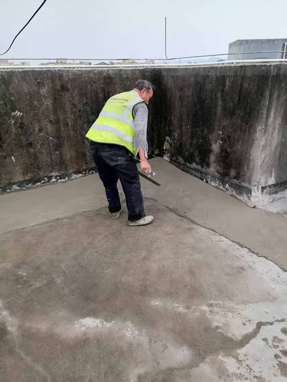 凤凰湾屋面防水