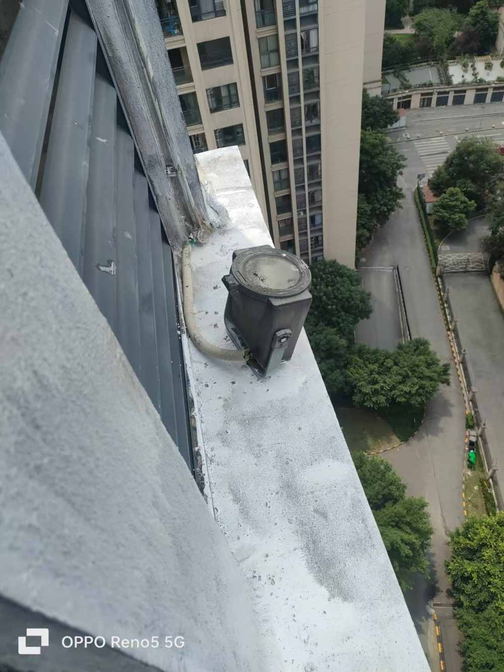 凤凰湾外墙防水