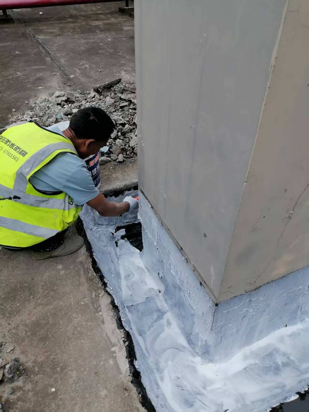 凤凰湾屋面防水