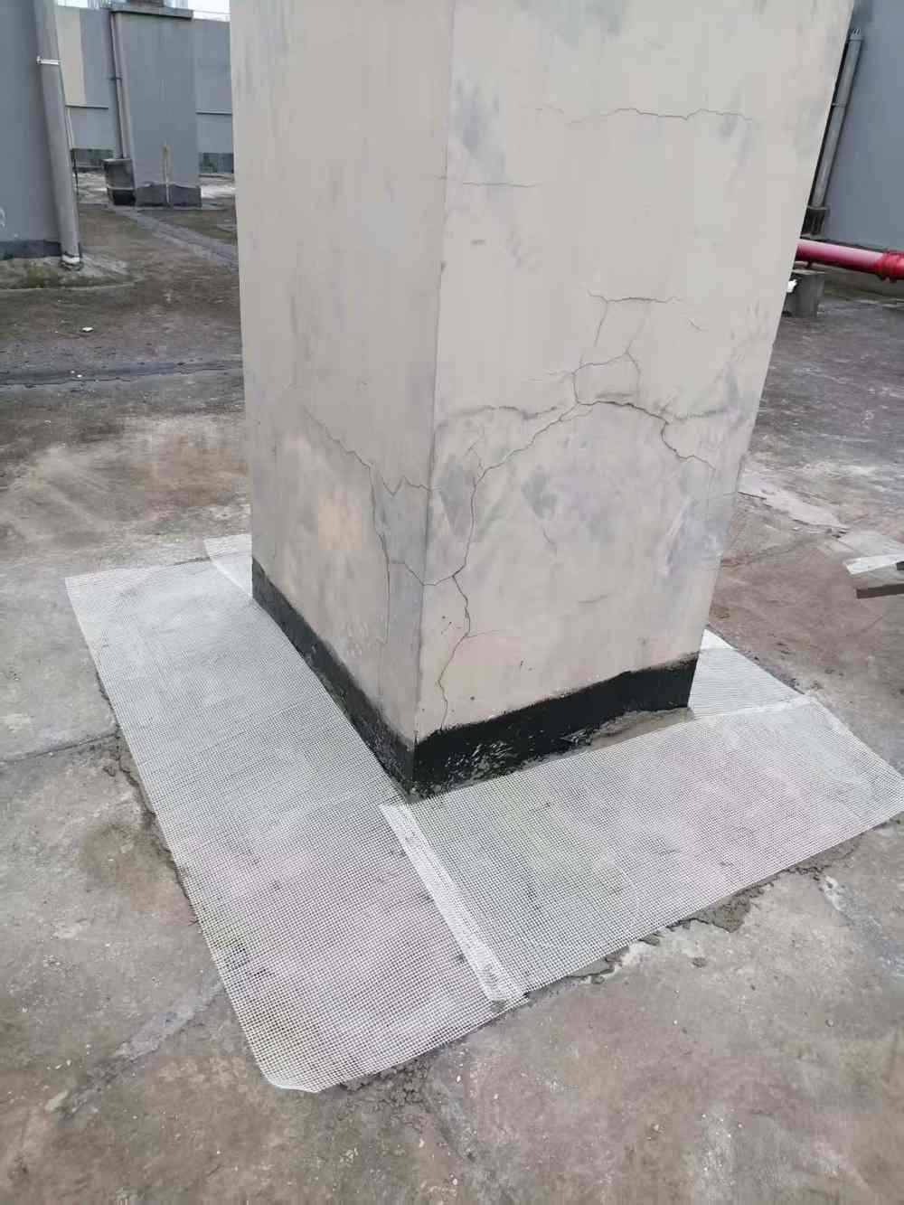 凤凰湾屋面防水