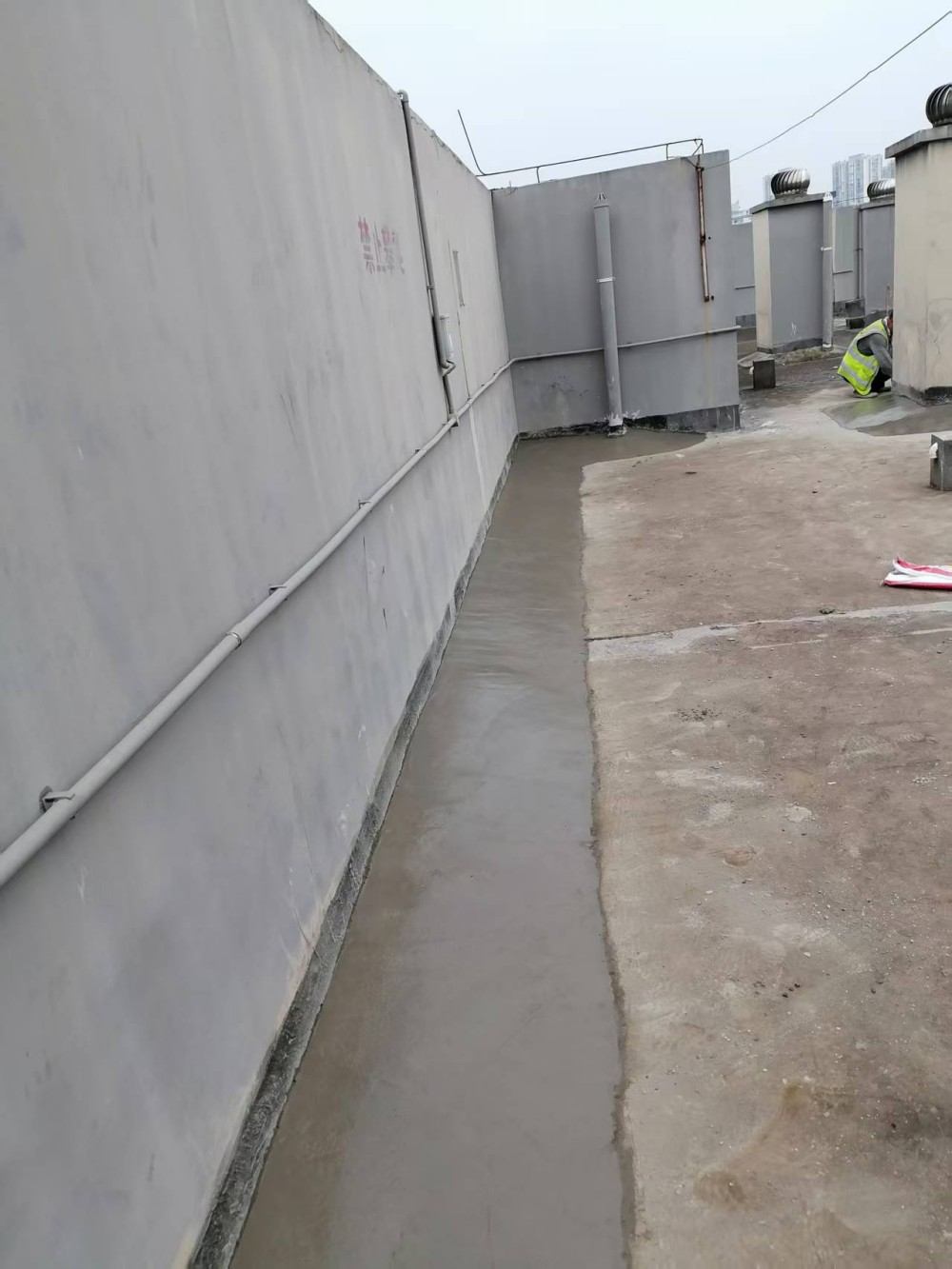 凤凰湾屋面防水