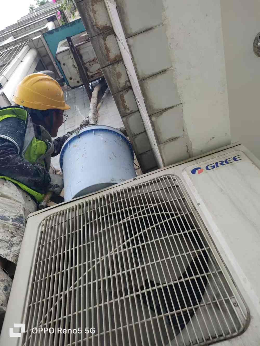 金华苑外墙防水