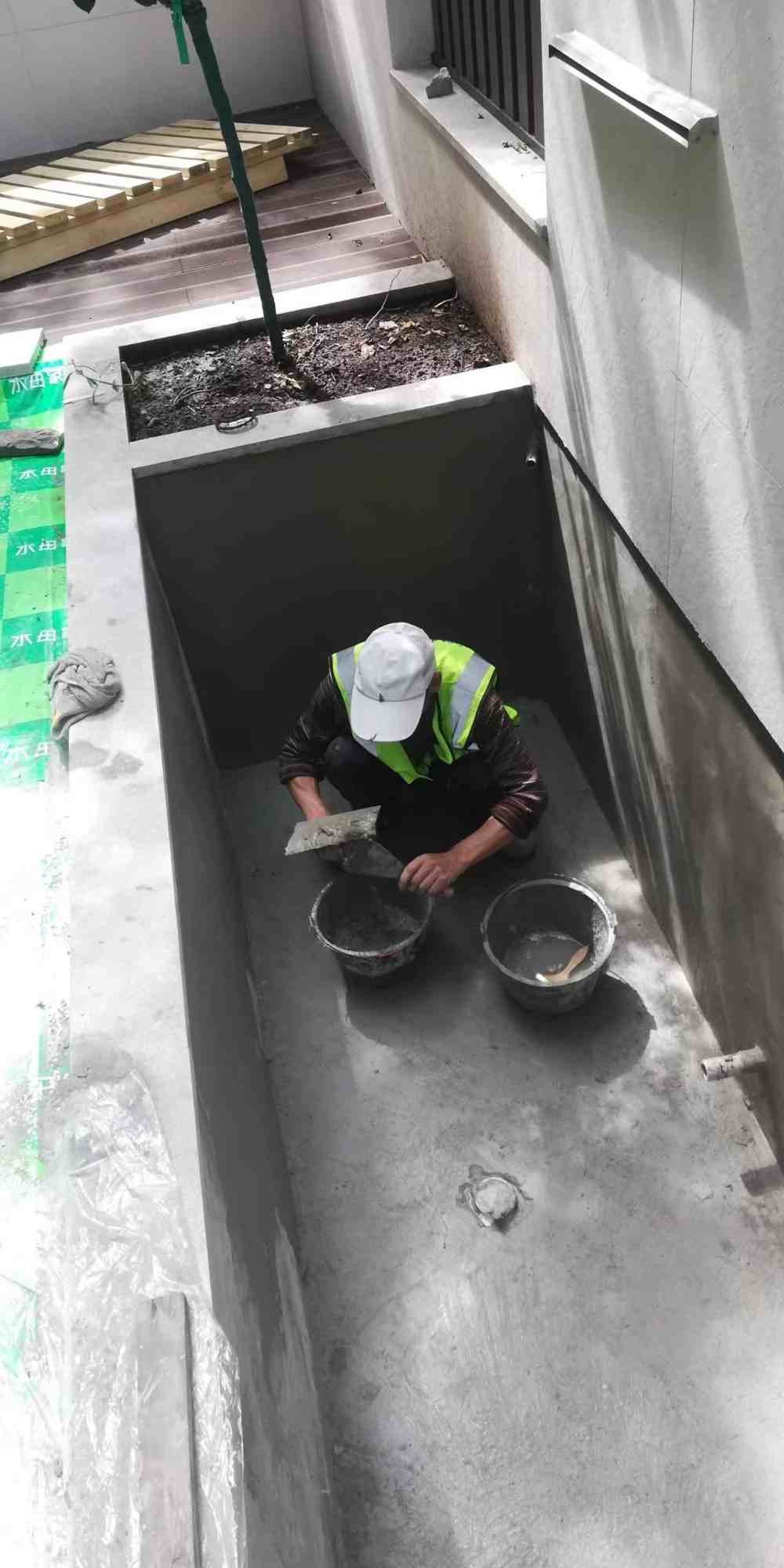 大渡口琅樾江山防水维修