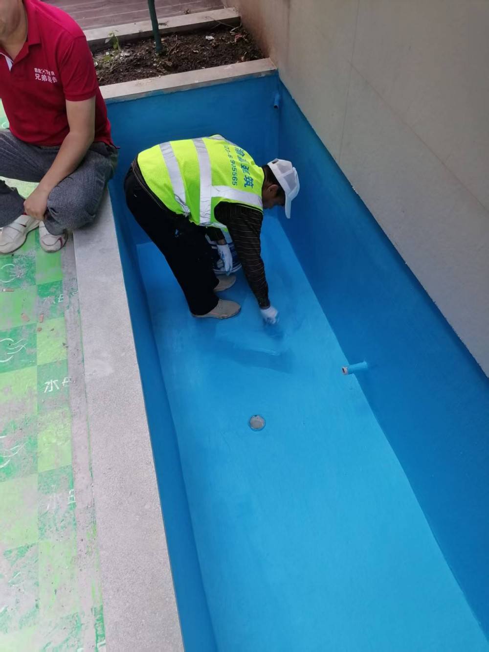 大渡口琅樾江山防水维修