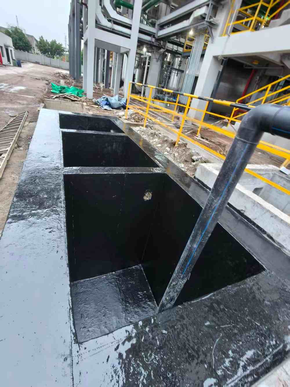 重庆市嘉利合新材料科技有限公司防腐
