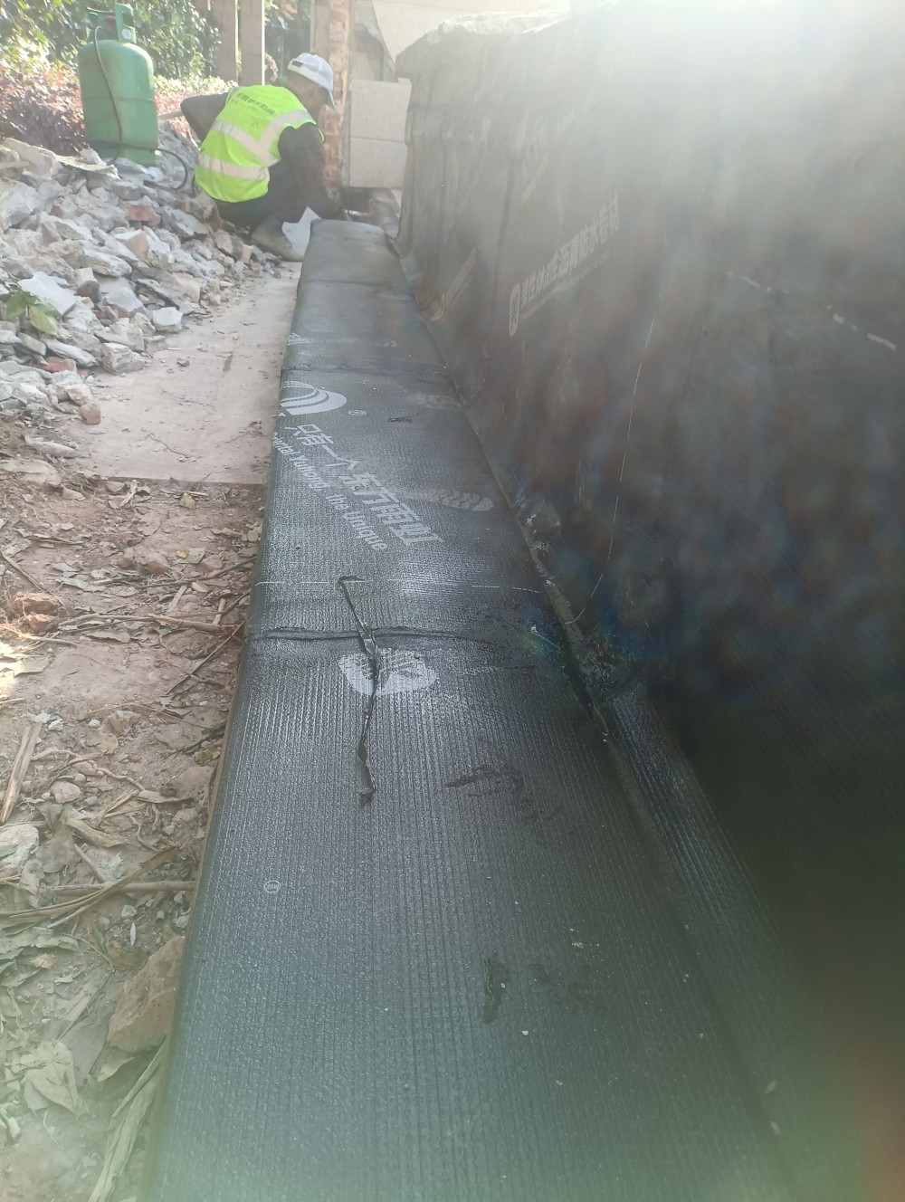 南滨特区屋面防水